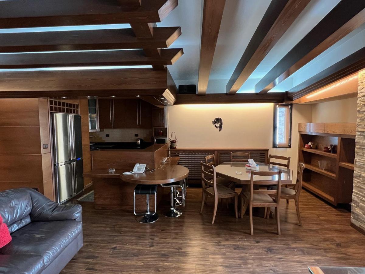 Saint Michel Chalets Al Arz Exterior photo