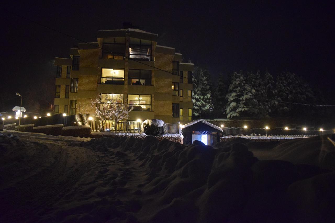 Saint Michel Chalets Al Arz Exterior photo